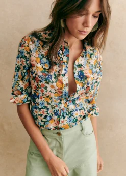 Chemise Pierro-Sezane Shop