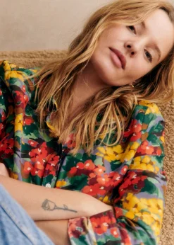 Chemise Pierro-Sezane Online