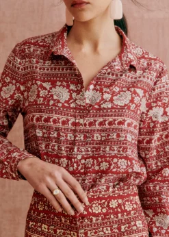 Chemise Pierro-Sezane Online