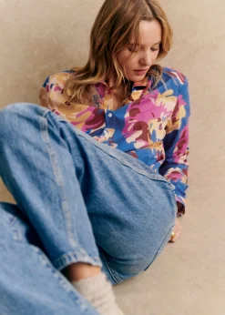 Chemise Pierro-Sezane Online