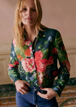 Chemise Pierro-Sezane Online