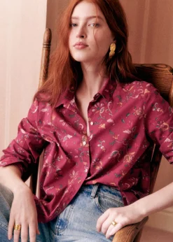 Chemise Pierro-Sezane Online
