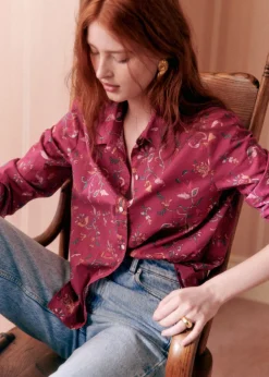 Chemise Pierro-Sezane Online
