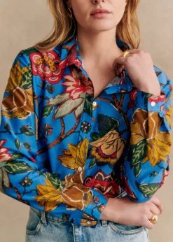 Chemise Pierro-Sezane Online