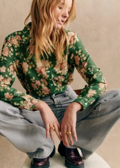 Chemise Pierro-Sezane Online