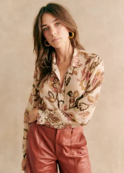 Chemise Pierro-Sezane Online