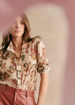 Chemise Pierro-Sezane Online