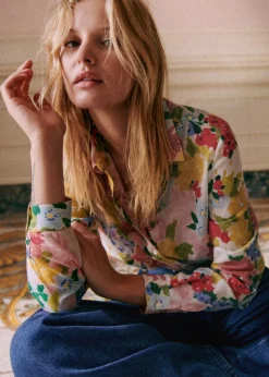 Chemise Pierro-Sezane Online