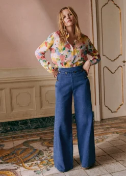 Chemise Pierro-Sezane Online