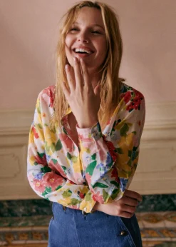 Chemise Pierro-Sezane Online