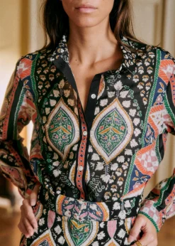 Chemise Pierro-Sezane Online