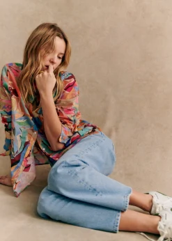 Chemise Pierro-Sezane Online