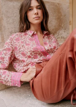 Chemise Pierro-Sezane Online