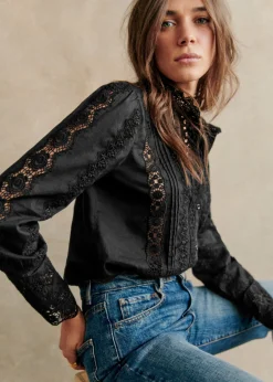 Chemise Rym-Sezane Best Sale