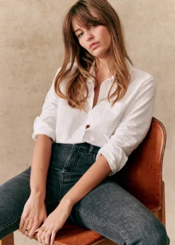 Chemise Tomboy-Sezane Best