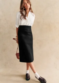 Chemise Tomboy-Sezane Best