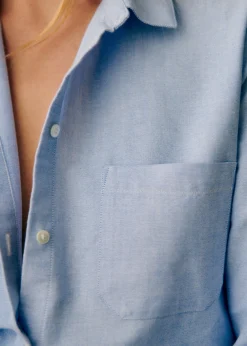 Chemise Tomboy-Sezane Best