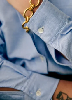 Chemise Tomboy-Sezane Best
