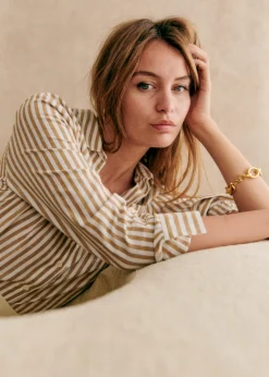 Chemise Tomboy-Sezane Best