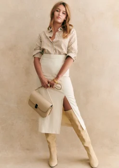 Chemise Tomboy-Sezane Best
