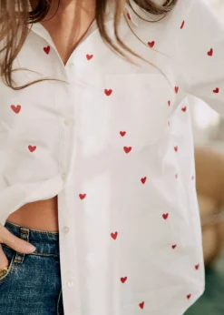 Chemise Tomboy-Sezane Best