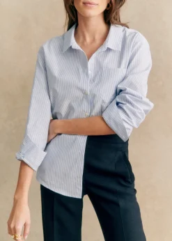 Chemise Tomboy-Sezane Best