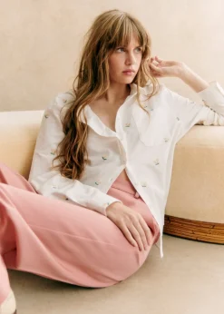 Chemise Tomboy-Sezane Best