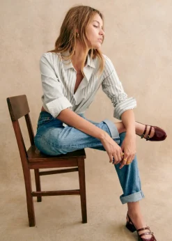 Chemise Tomboy-Sezane Best