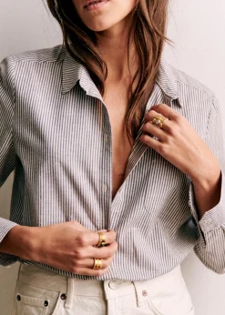 Chemise Tomboy-Sezane Best