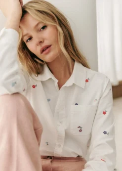 Chemise Tomboy-Sezane Best