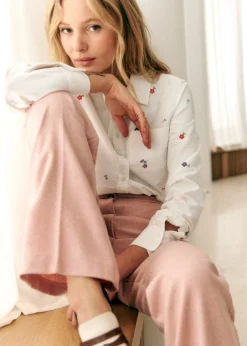 Chemise Tomboy-Sezane Best