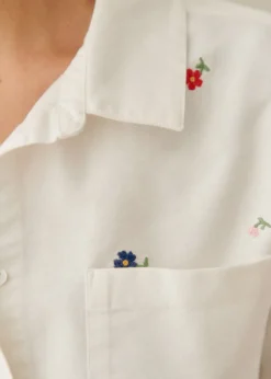 Chemise Tomboy-Sezane Best