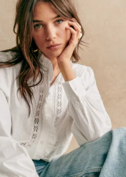 Chemise Ulysse-Sezane Sale