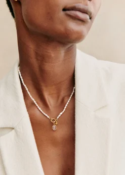 Collier Irma Perles-Sezane Store