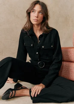 Combinaison Brooklyn-Sezane Discount