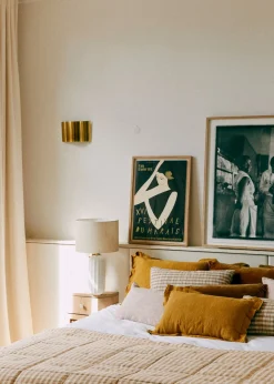 Courtepointe Tissée-Sezane Flash Sale