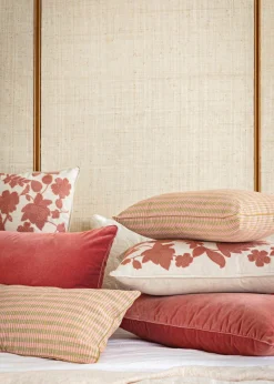 Coussin Brodé -  Grand Modèle-Sezane Online
