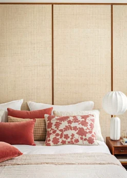 Coussin Brodé -  Grand Modèle-Sezane Online