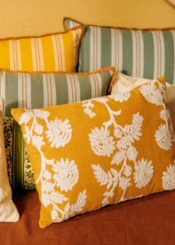 Coussin Brodé -  Grand Modèle-Sezane Online