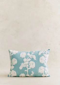 Coussin Brodé -  Grand Modèle-Sezane Online