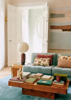 Coussin Imprimé - Petit Modèle-Sezane Shop