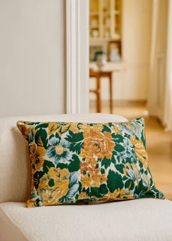 Coussin Jacquard - Grand Modèle-Sezane Flash Sale