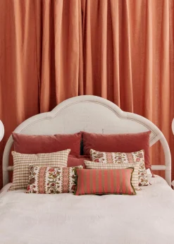 Coussin Rayures Amalfi -  Petit Modèle-Sezane New