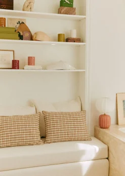 Coussin Tissé Pianissimo - Grand Modèle-Sezane Best