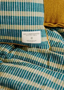 Coussin Tissé Pianissimo -  Petit Modèle-Sezane Discount