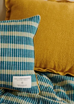 Coussin Tissé Pianissimo -  Petit Modèle-Sezane Discount