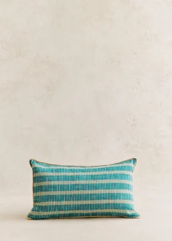 Coussin Tissé Pianissimo -  Petit Modèle-Sezane Discount