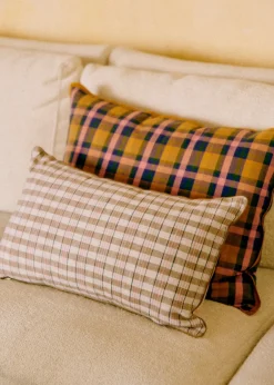 Coussin Tissé Pianissimo - Petit Modèle-Sezane Cheap