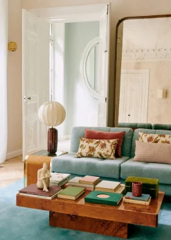 Coussin Tissé Pianissimo -  Petit Modèle-Sezane Cheap