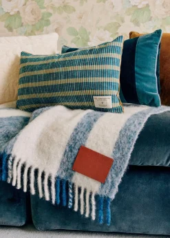 Coussin Tissé Pianissimo -  Petit Modèle-Sezane Cheap